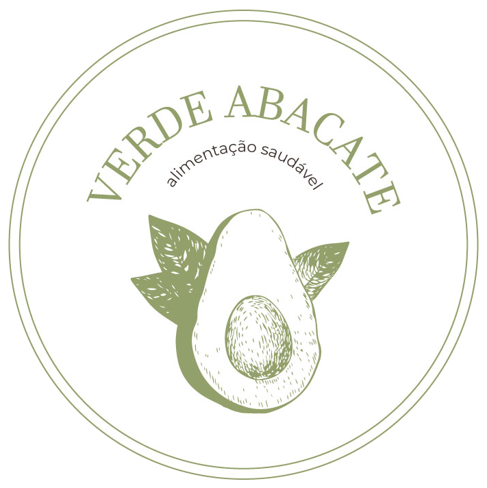 Verde Abacate — alimentação saudável